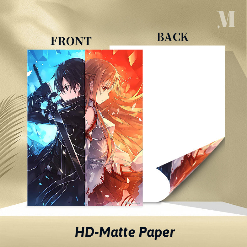 Asuna and Kazuto