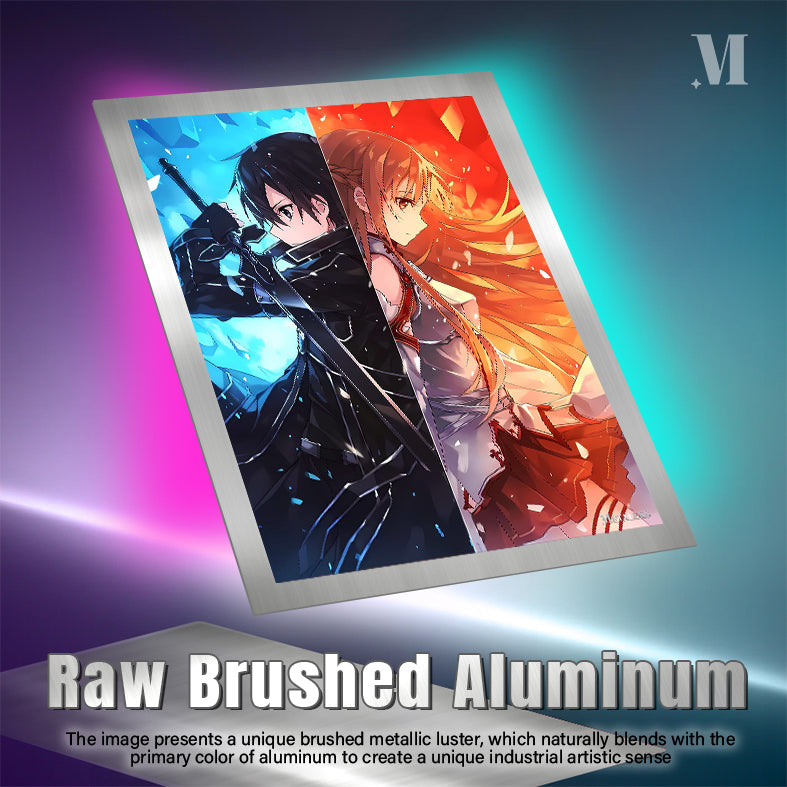 Asuna and Kazuto