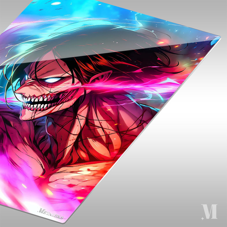 Attack on Titan - 03
