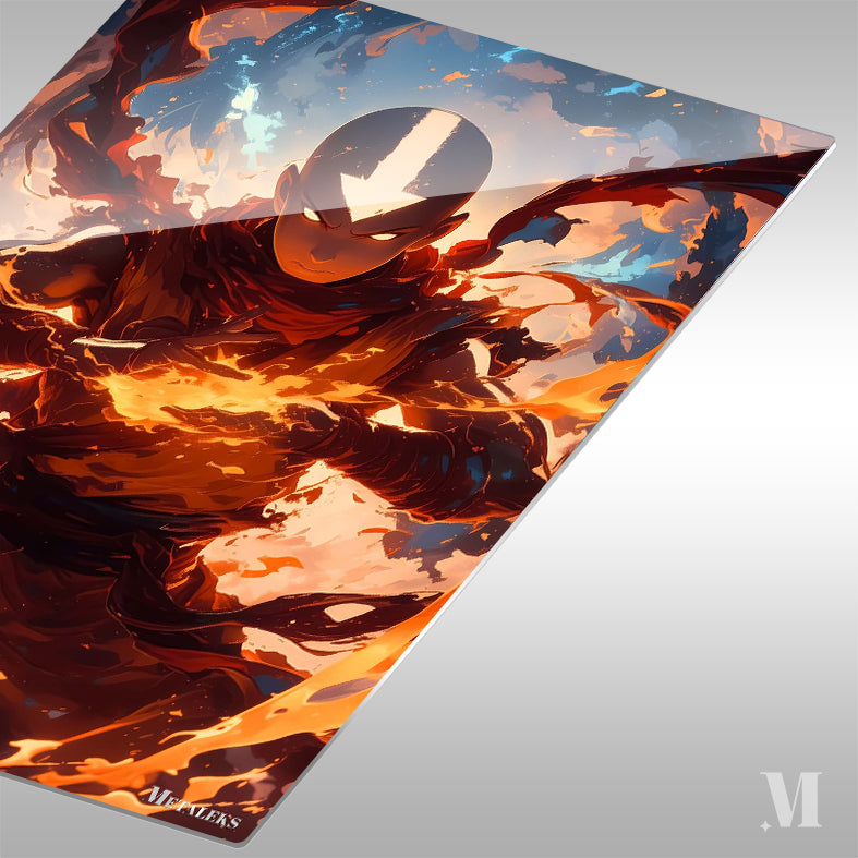Avatar Aang - The Last Airbender