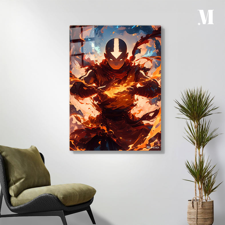 Avatar Aang - The Last Airbender
