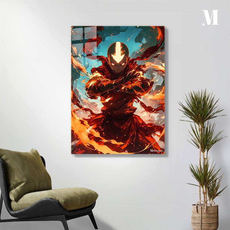 Avatar The Last Airbender of Aang