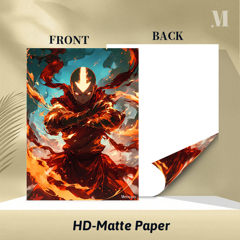 Avatar The Last Airbender of Aang