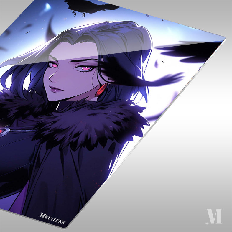 Azarath's Embrace Raven's Otherworldly Adventure