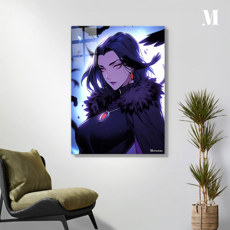 Azarath's Embrace Raven's Otherworldly Adventure