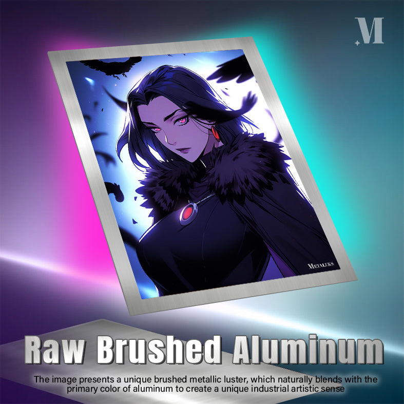 Azarath's Embrace Raven's Otherworldly Adventure