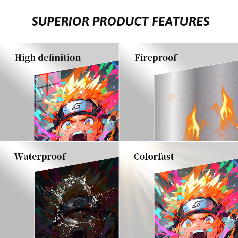 B00007-Colorful Naruto