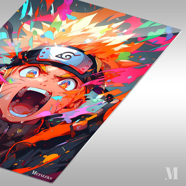 B00007-Colorful Naruto