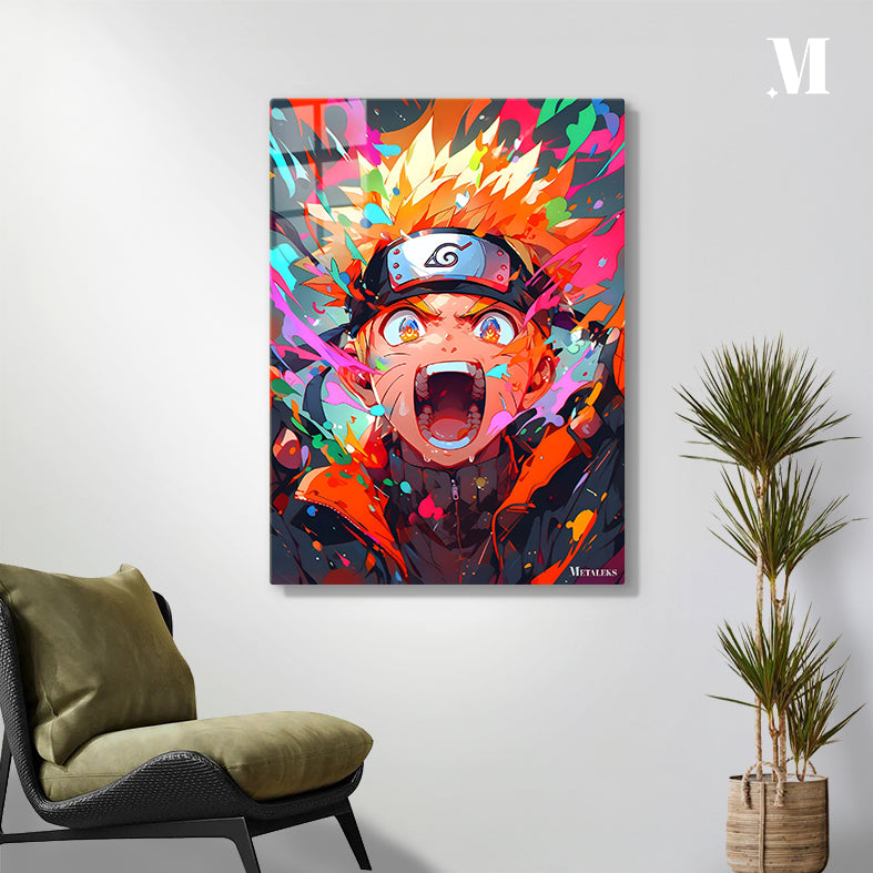 B00007-Colorful Naruto