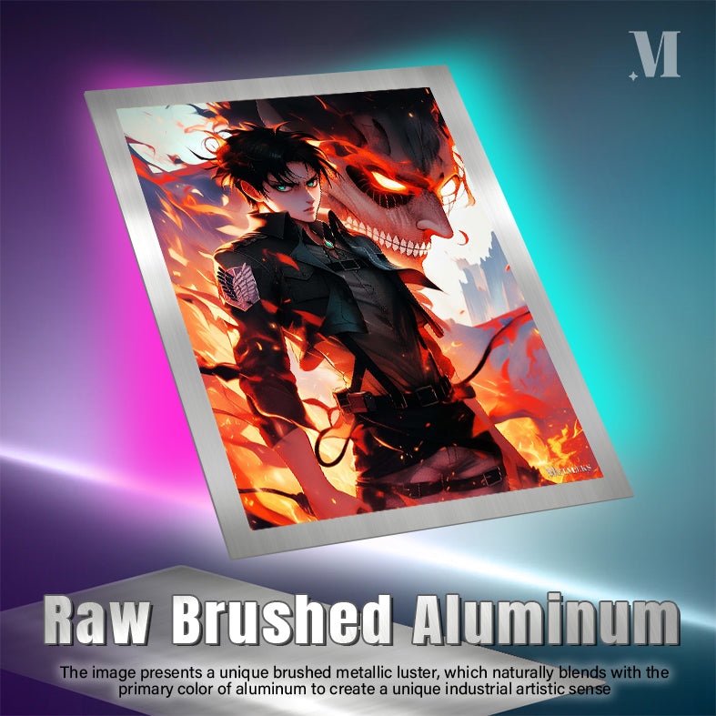 B0001 Eren Yeager - AOT H0731-25