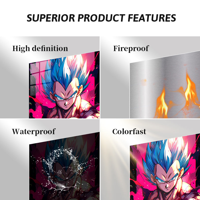 B00036-Pink Vegeta