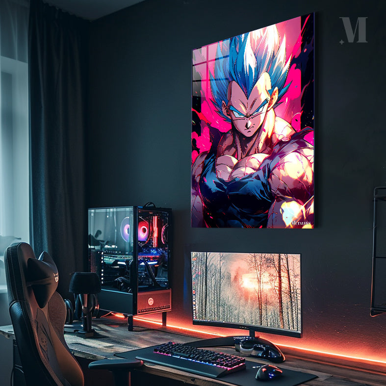 B00036-Pink Vegeta