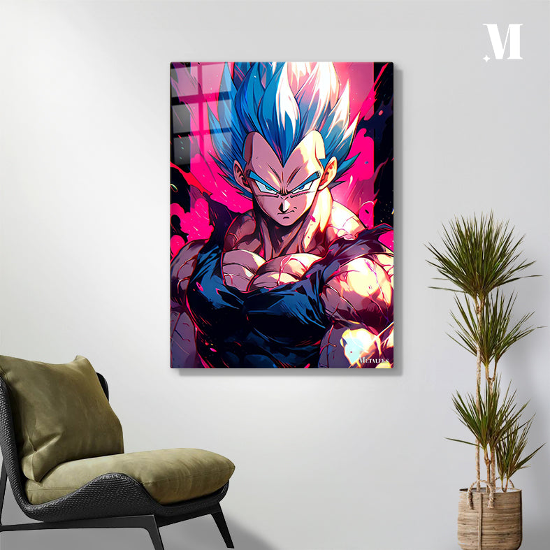 B00036-Pink Vegeta