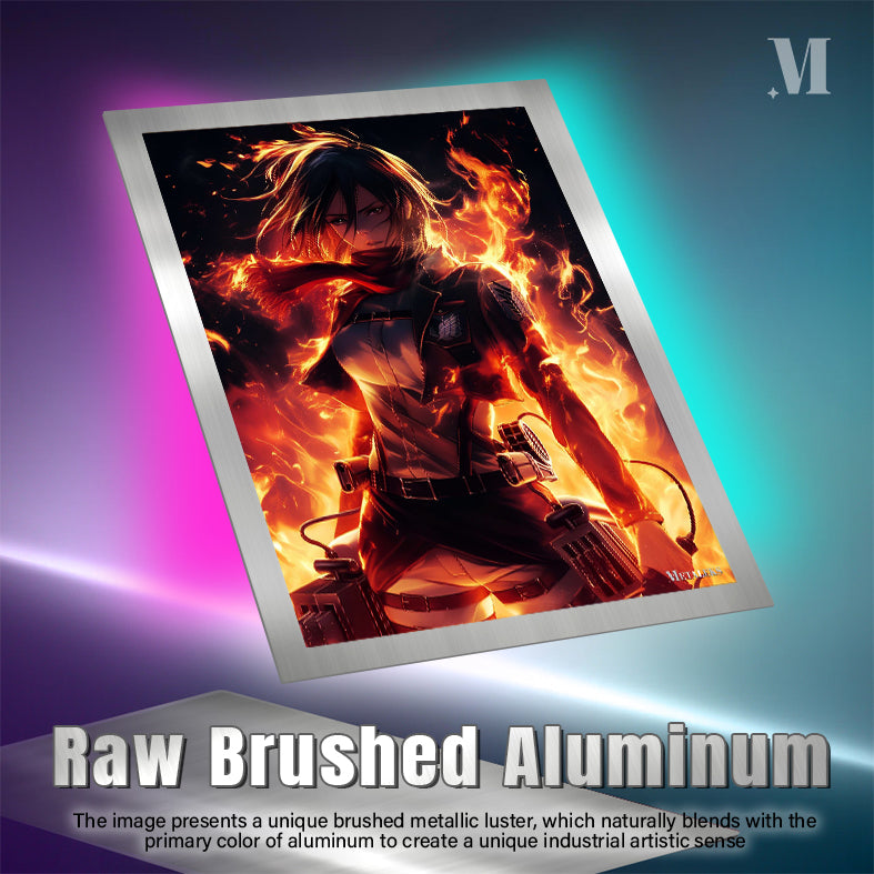 B0009 Mikasa Ackerman - Attack On Titan H0731-25