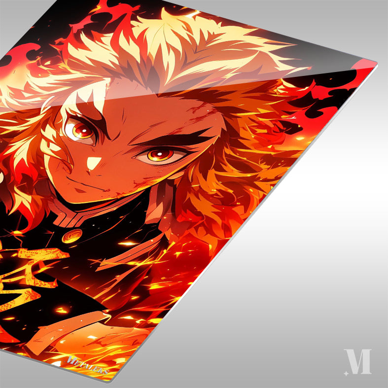 B0018 Kyojuro - Demon Slayer H0731-25