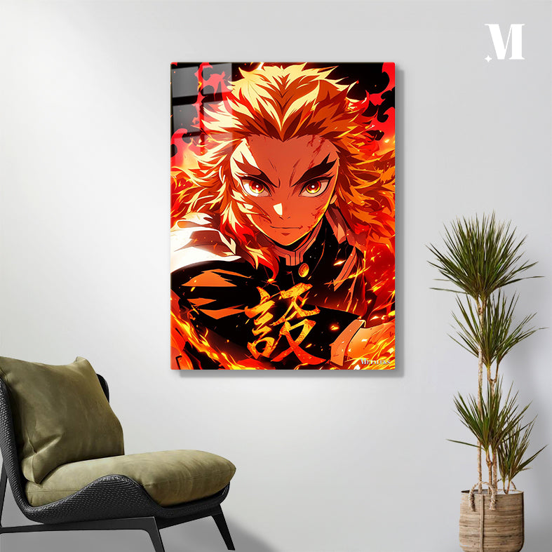 B0018 Kyojuro - Demon Slayer H0731-25
