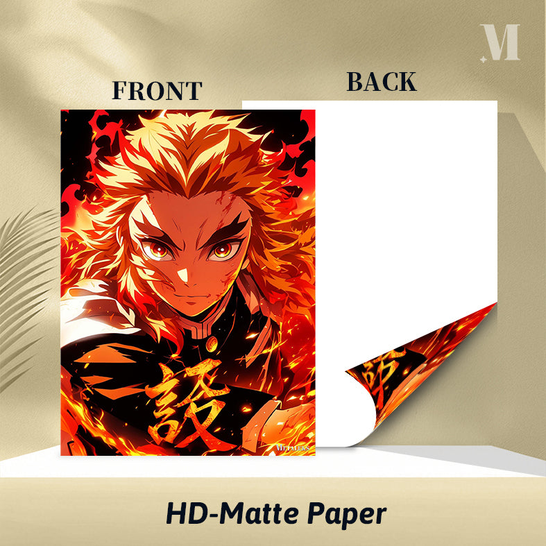 B0018 Kyojuro - Demon Slayer H0731-25