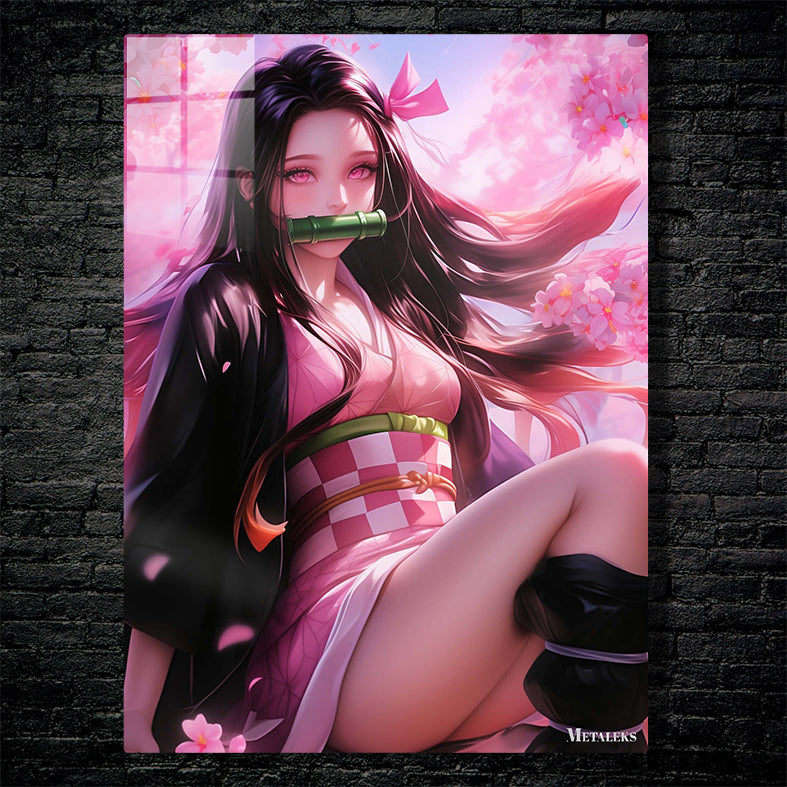 B0030 Nezuko Sexy H0731-25