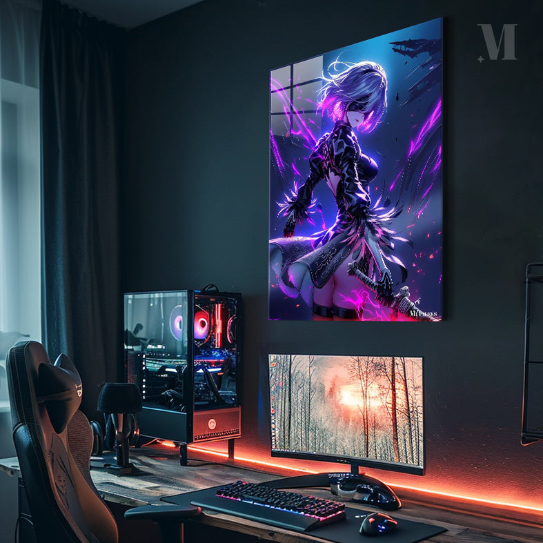 B NieRAutomata A0717