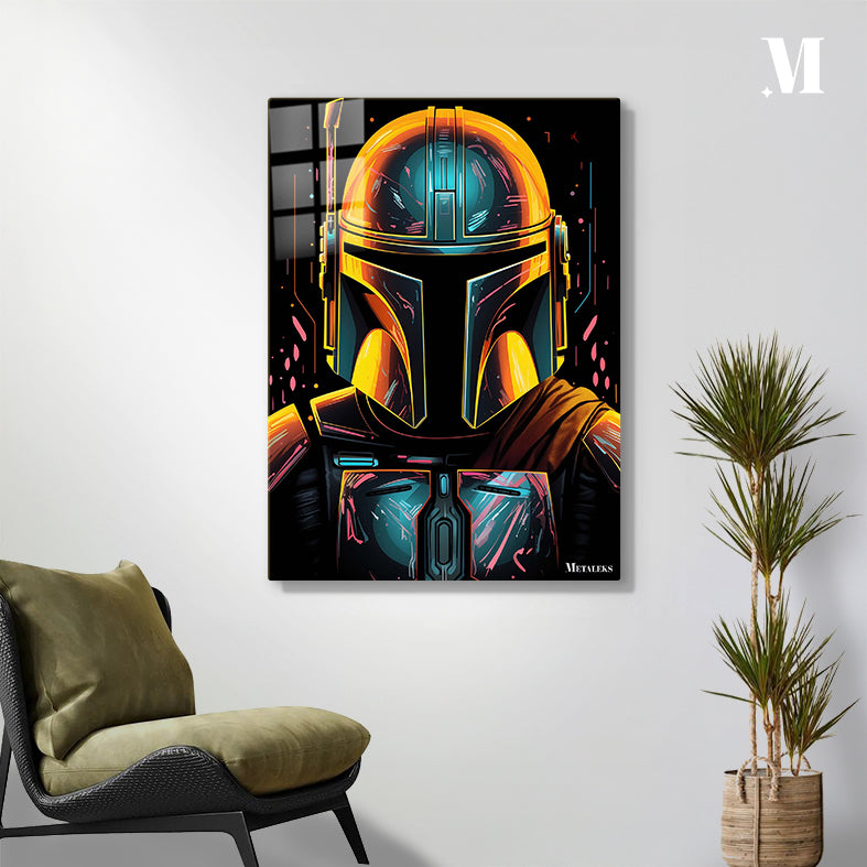 Baby Yoda Mandalorian