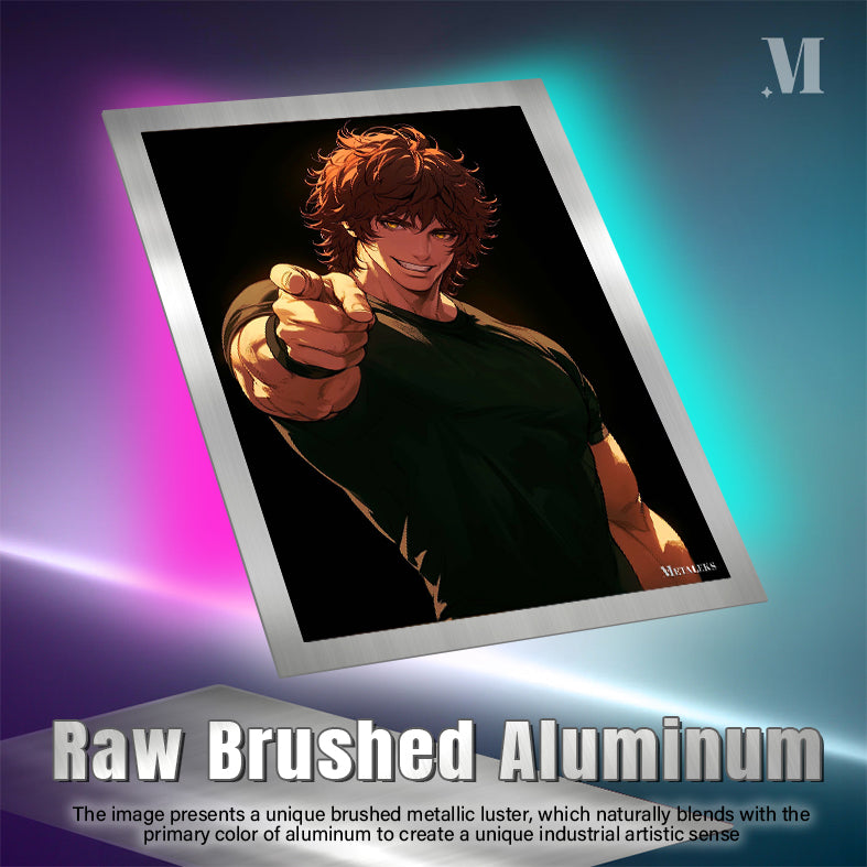 Baki Hanma You Redy - Anime Baki