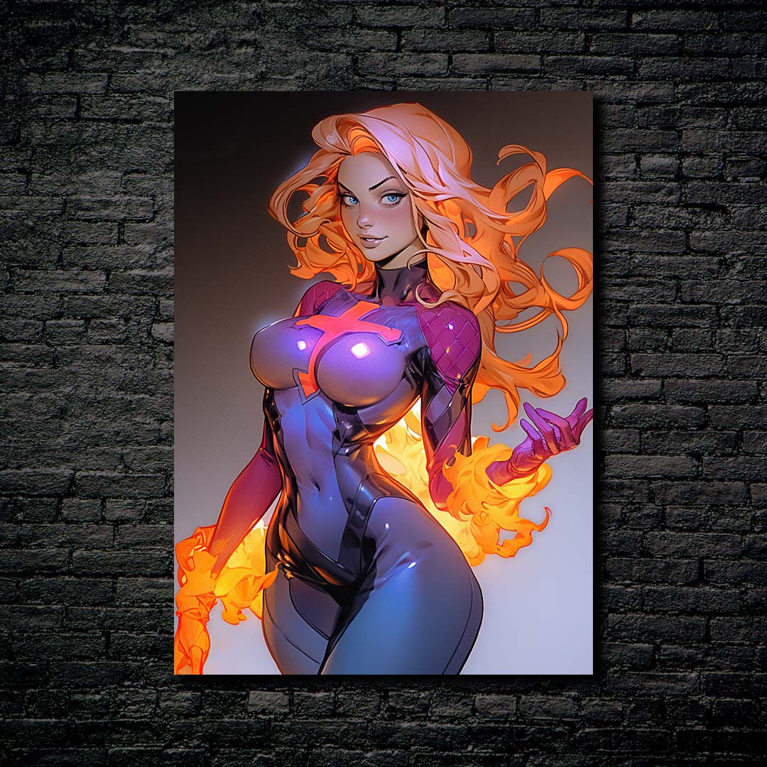 Um guerreiro-Artwork by @art.bot5000
