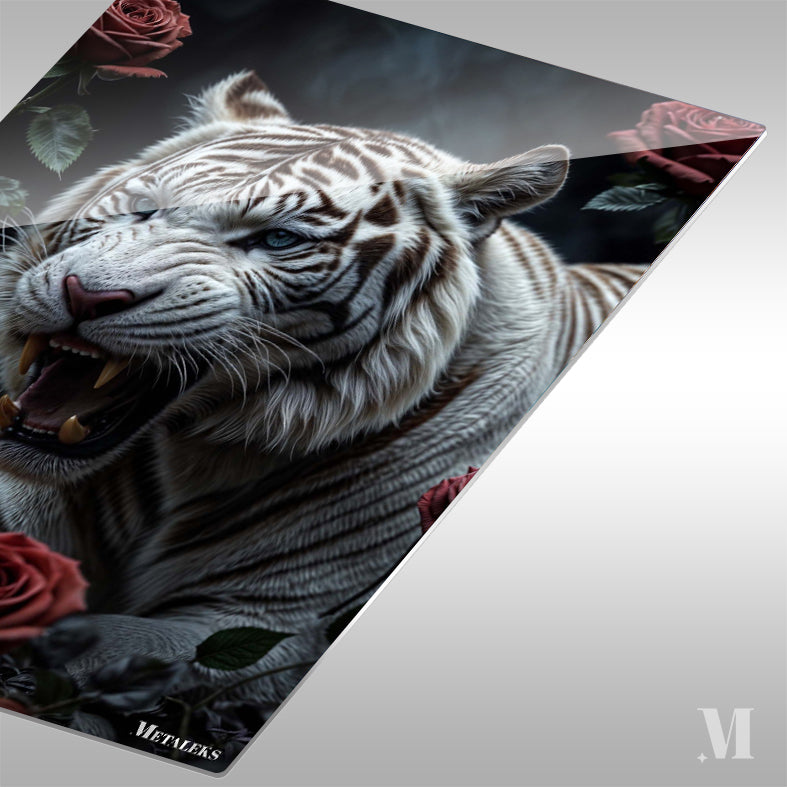 Beauty OF Wild Tiger
