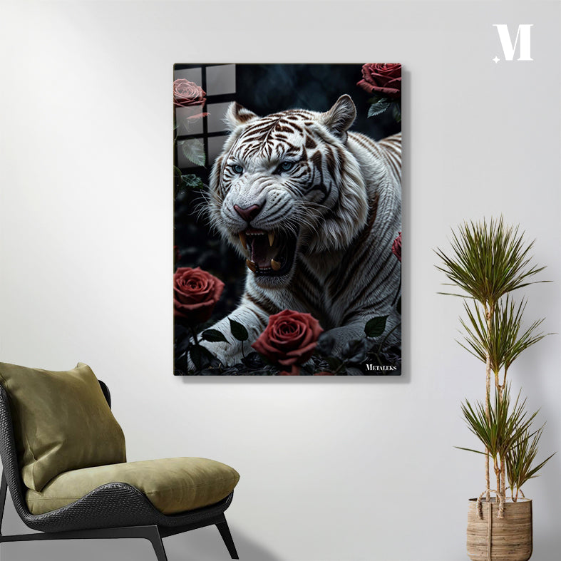 Beauty OF Wild Tiger