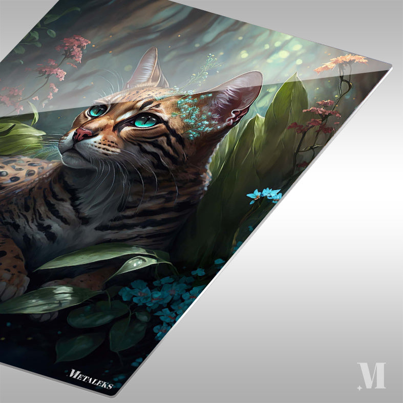 Bengal Jungle Cat