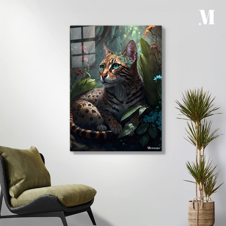 Bengal Jungle Cat