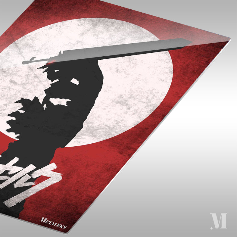 Berserk Red