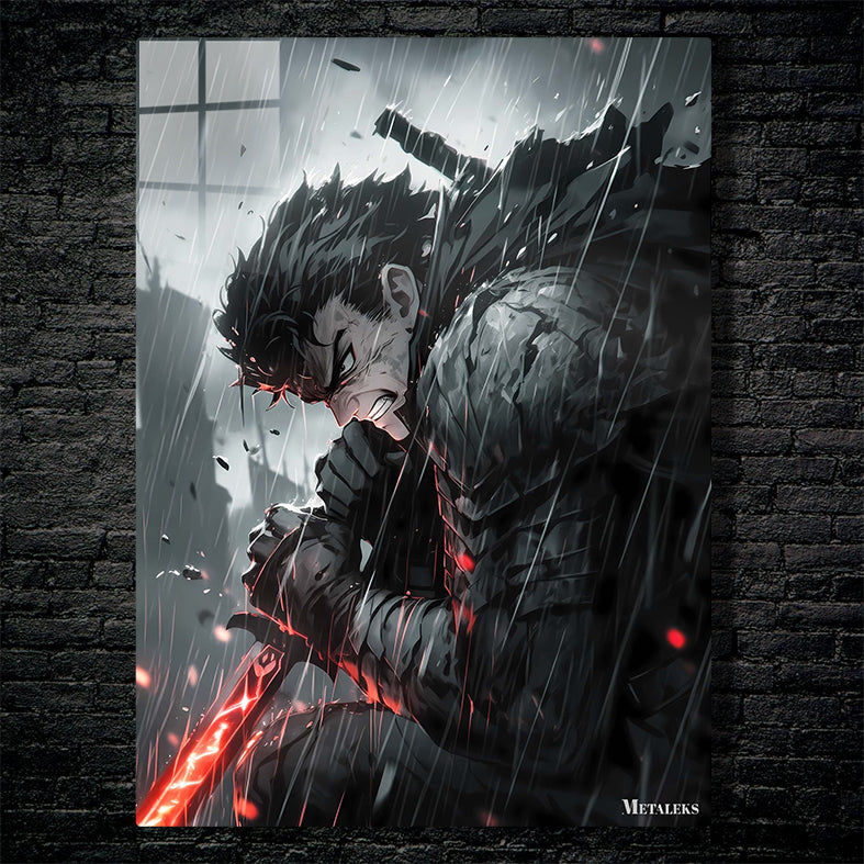 Berserk cinematic poster