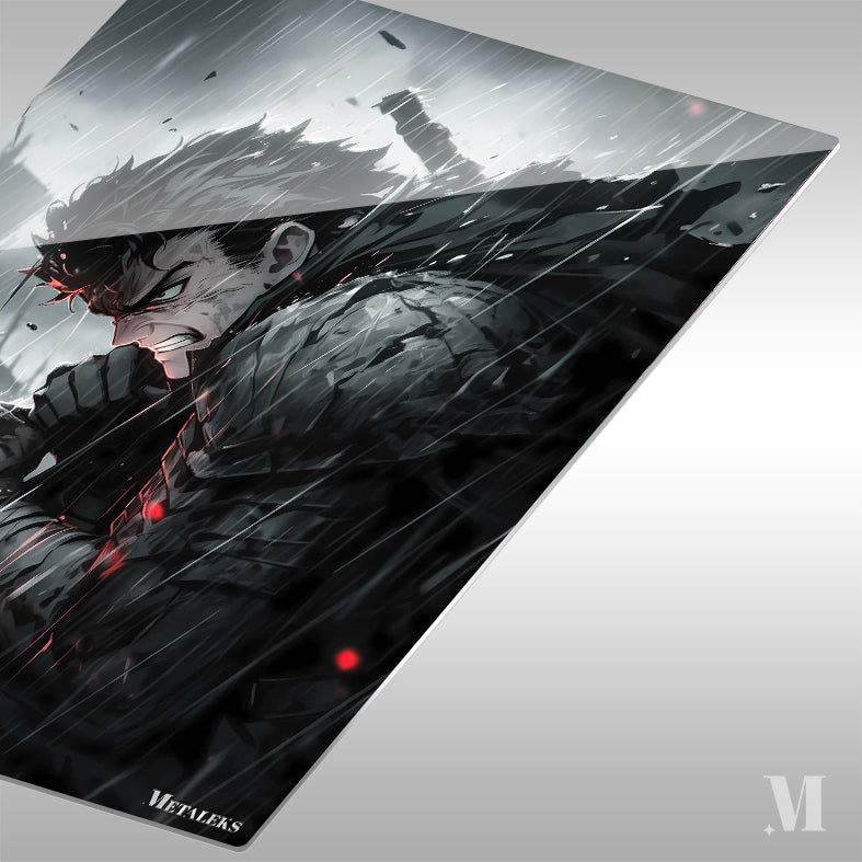 Berserk cinematic poster