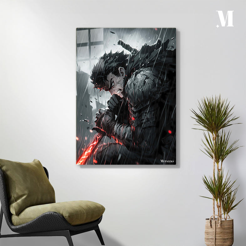 Berserk cinematic poster