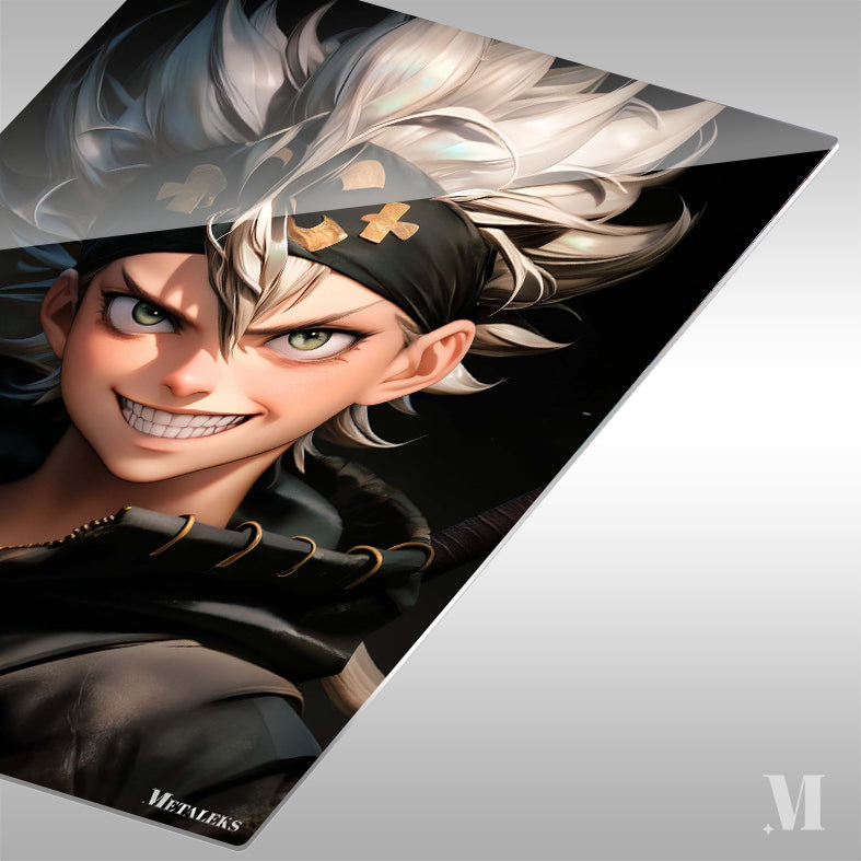 Black Clover 1 - Asta H0801-25