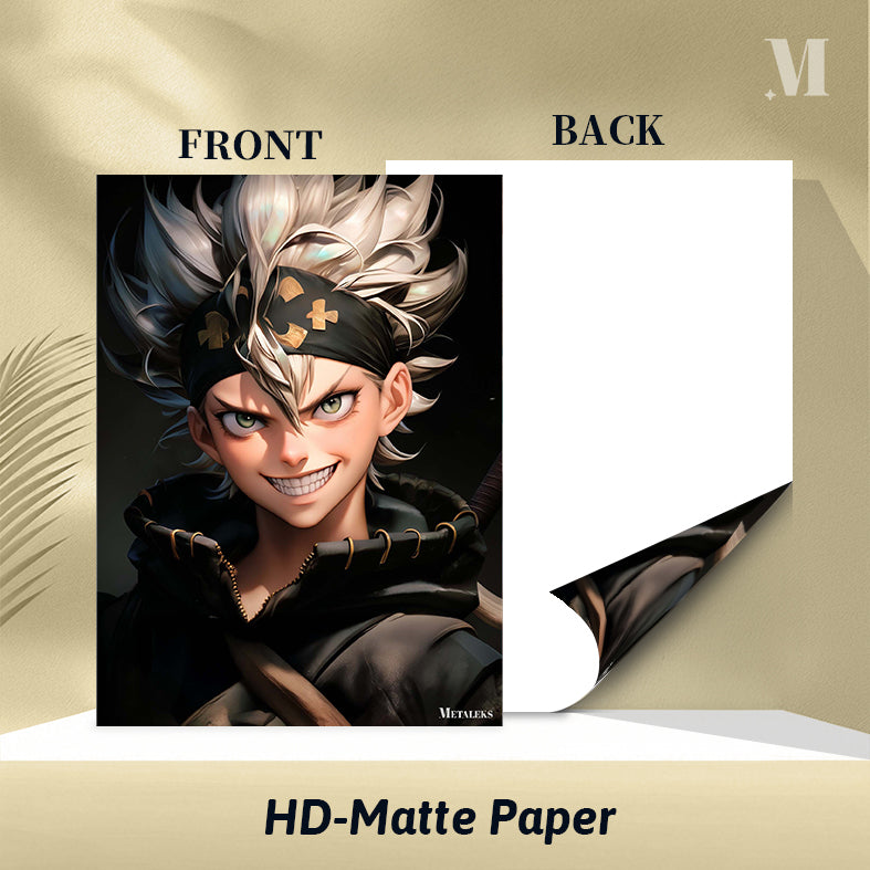 Black Clover 1 - Asta H0801-25