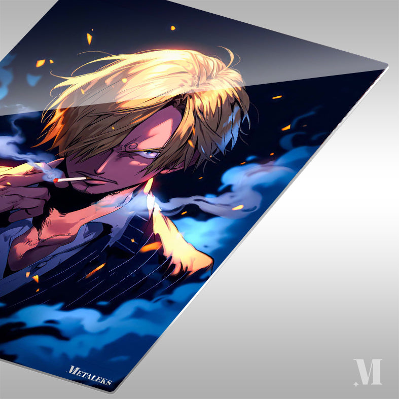 Black Leg Sanji - One Piece