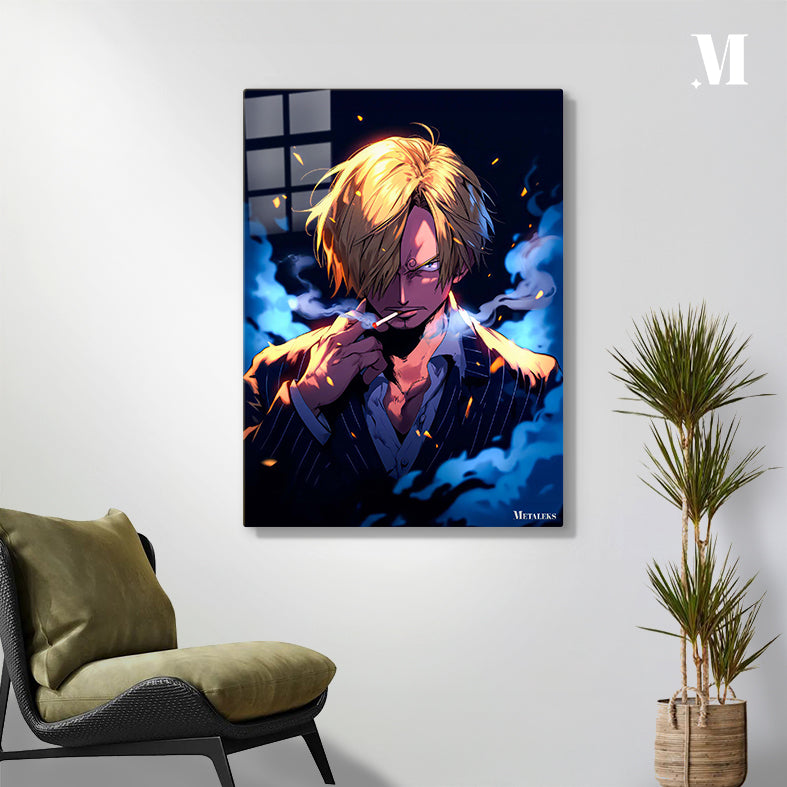 Black Leg Sanji - One Piece