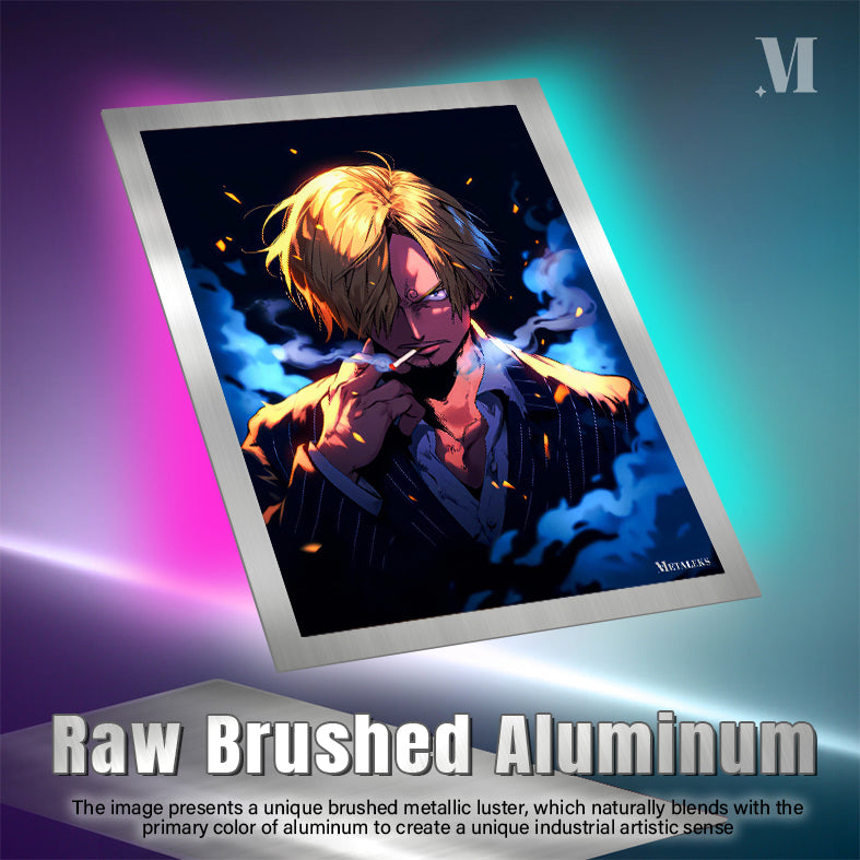 Black Leg Sanji - One Piece