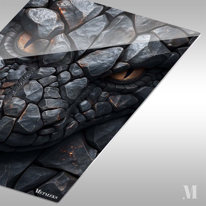 Black Rock Dragon