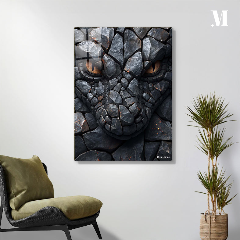 Black Rock Dragon