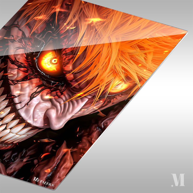 Bleach Hollow Beast