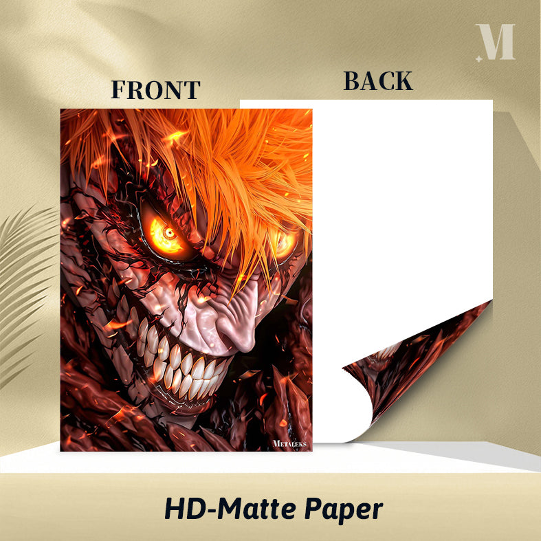 Bleach Hollow Beast