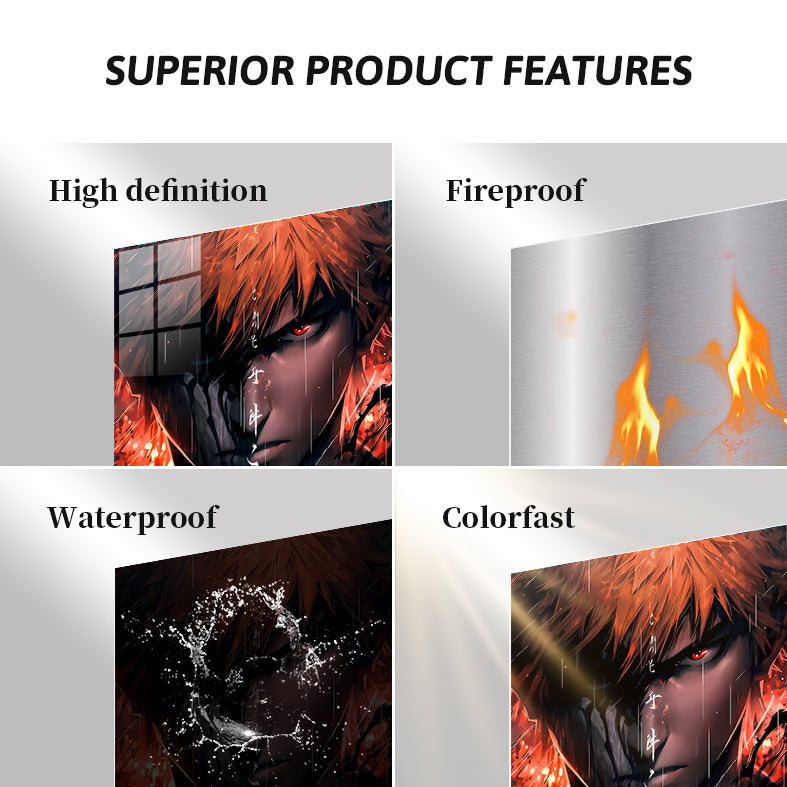 Bleach Ichigo Poster