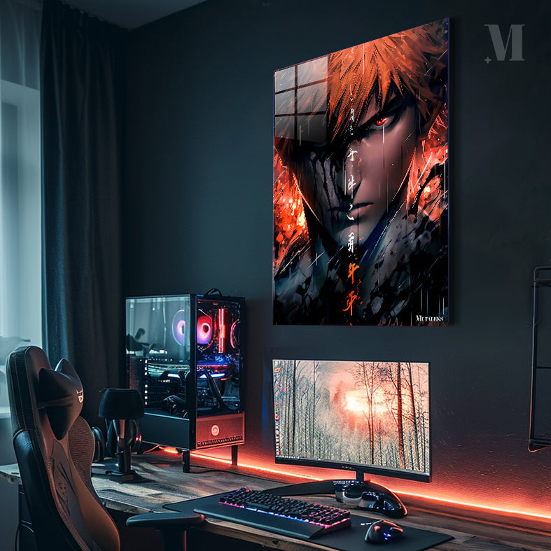 Bleach Ichigo Poster