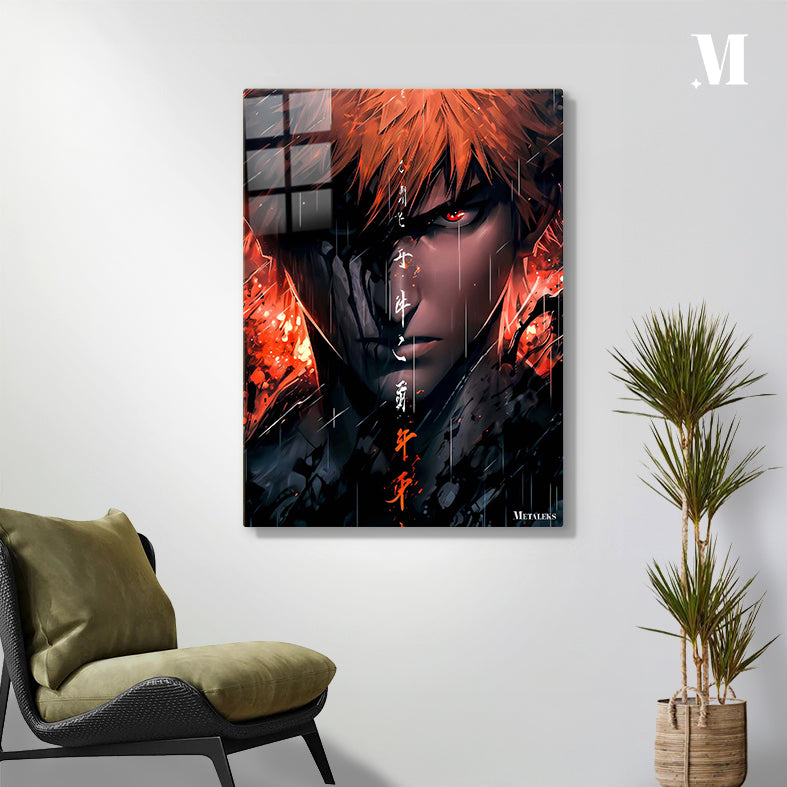 Bleach Ichigo Poster