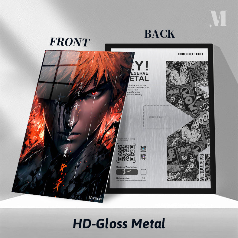 Bleach Ichigo Poster