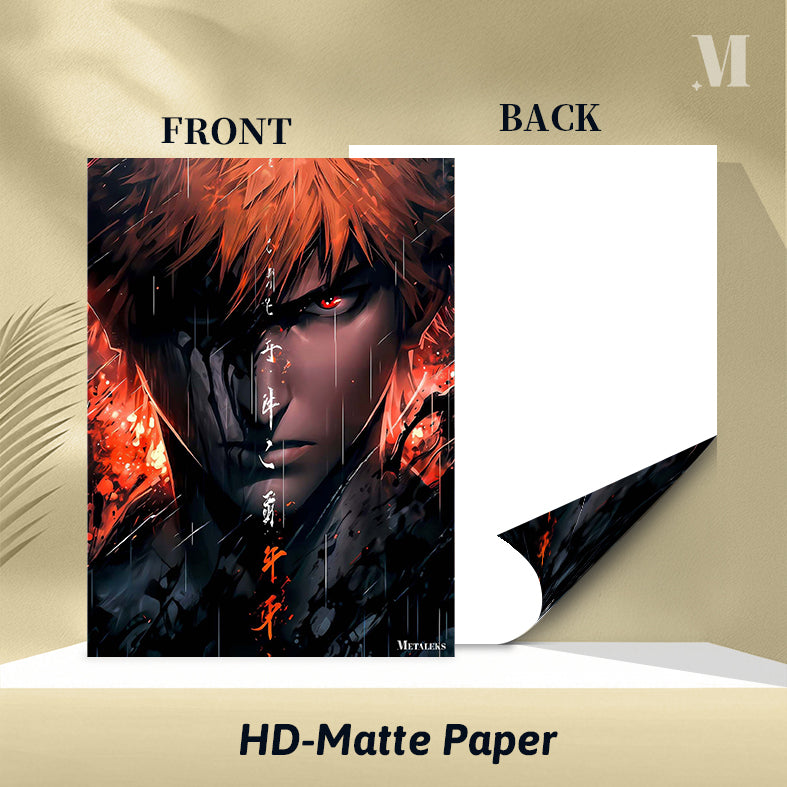 Bleach Ichigo Poster