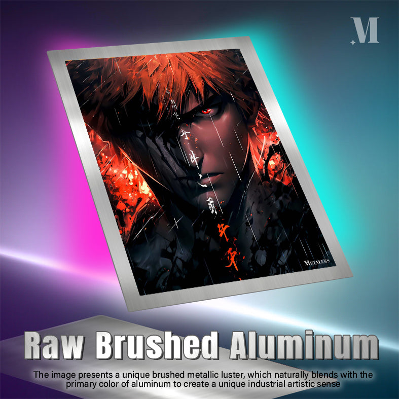 Bleach Ichigo Poster