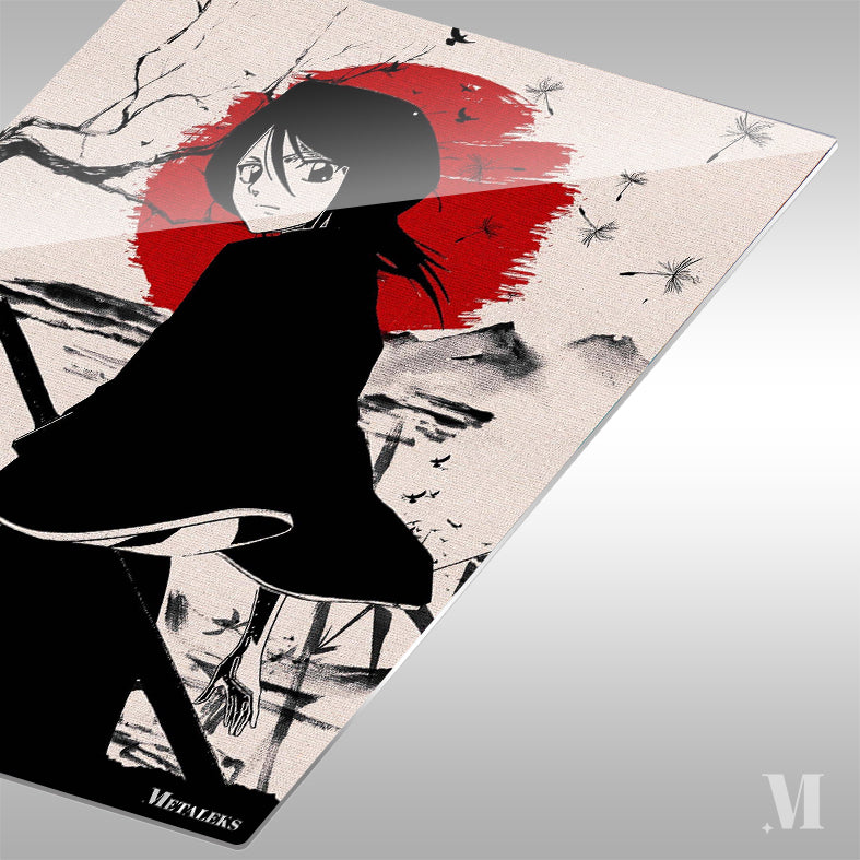 Bleach Japanese Art